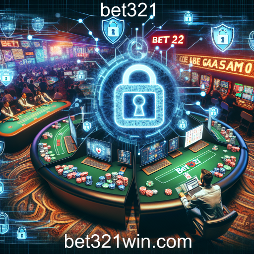 Jogos e Privacidade: Aprendendo a Proteger Seus Dados no Bet321