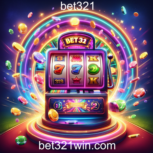 Explore os Melhores Jogos de Slot no Bet321